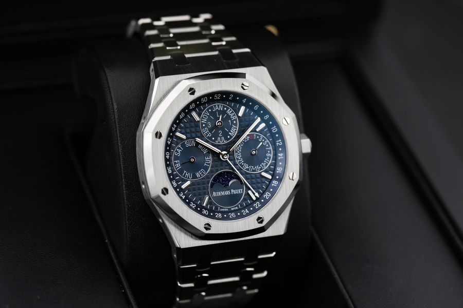 Audemars Piguet Royal Oak Perpetual Calendar 26574ST.OO.1220ST.02